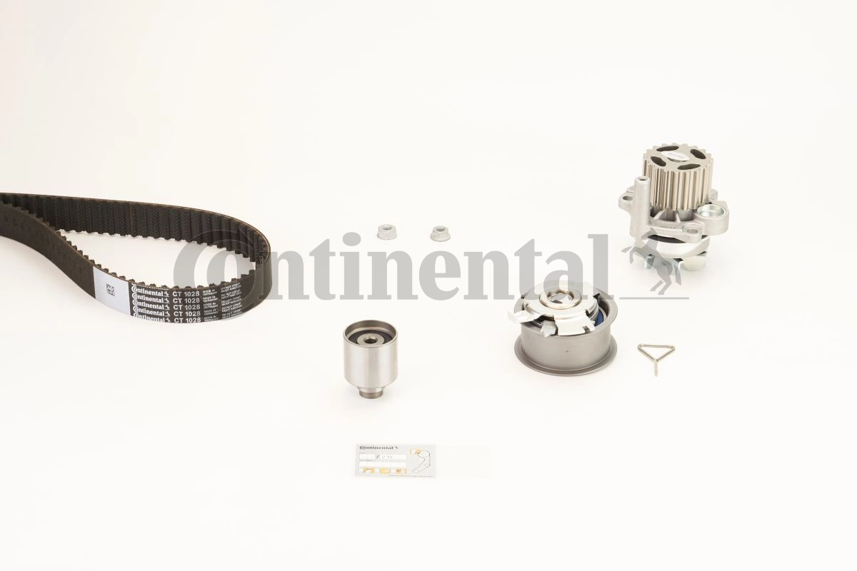 Water Pump & Timing Belt Kit